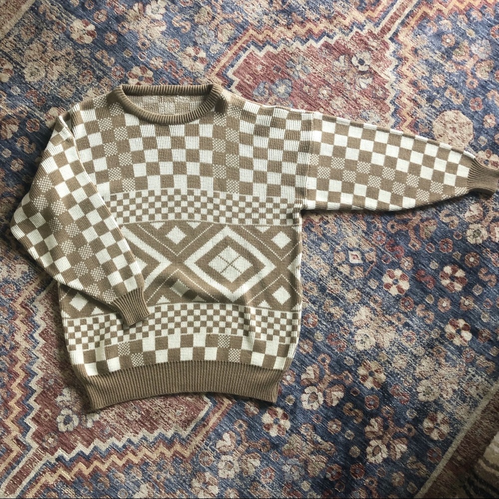 Vintage 80s/90s sweater